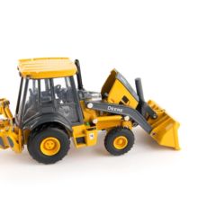 ERTL 1:50 Retroexcavadora JOHN DEERE 310SL - Ítem3