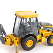 ERTL 1:50 Retroexcavadora JOHN DEERE 310SL - Ítem4