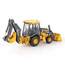 ERTL 1:50 Retroexcavadora JOHN DEERE 310SL - Ítem5