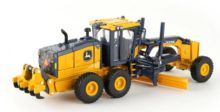 ERTL 1:50 Motoniveladora JOHN DEERE 772P - Ítem1