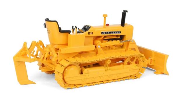ERTL 1:16 Bull Dog JOHN DEERE 1010 PRESTIGE COLLECTION - Ítem2