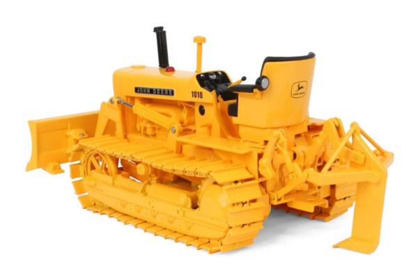 ERTL 1:16 Bull Dog JOHN DEERE 1010 PRESTIGE COLLECTION - Ítem3