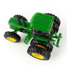 ERTL 1:32 Tractor JOHN DEERE 4450 4WD CON DOBLE RUEDA TRASERA MUSEO NACIONAL DEL JUGUETE 2023 - Ítem1