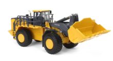 ERTL 1:50 Pala Cargadora JOHN DEERE 944 X-TIER PRESTIGE COLLECTION - Ítem1