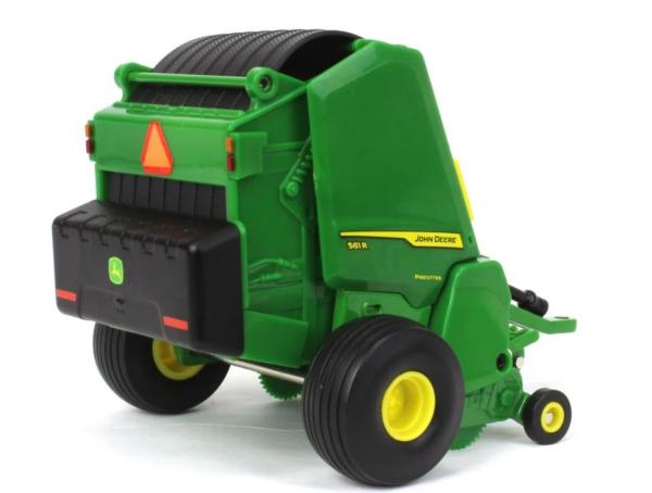 ERTL 1:32 Empacadora JOHN DEERE 561R PACAS REDONDAS - Ítem2