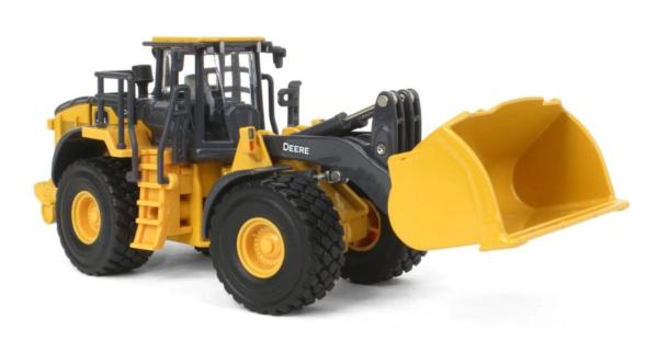 ERTL 1:50 Pala Cargadora JOHN DEERE 904 P-TIER PRESTIGE COLLECTION - Ítem1