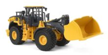 ERTL 1:50 Pala Cargadora JOHN DEERE 904 P-TIER PRESTIGE COLLECTION - Ítem1