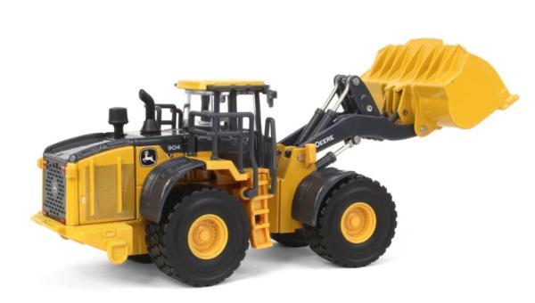 ERTL 1:50 Pala Cargadora JOHN DEERE 904 P-TIER PRESTIGE COLLECTION - Ítem2