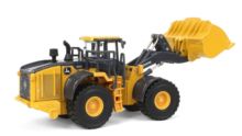 ERTL 1:50 Pala Cargadora JOHN DEERE 904 P-TIER PRESTIGE COLLECTION - Ítem2