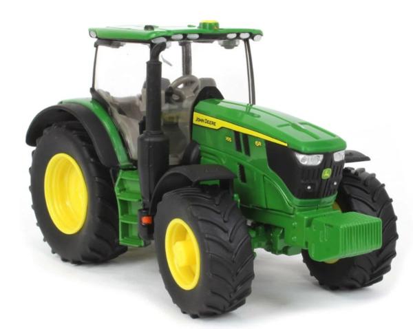 ERTL 1:32 Tractor JOHN DEERE 6R 165 - Ítem1