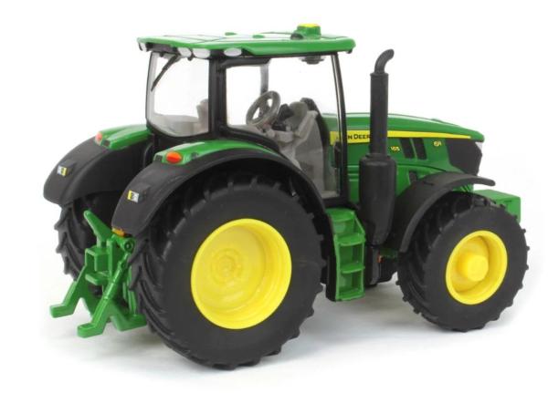 ERTL 1:32 Tractor JOHN DEERE 6R 165 - Ítem2