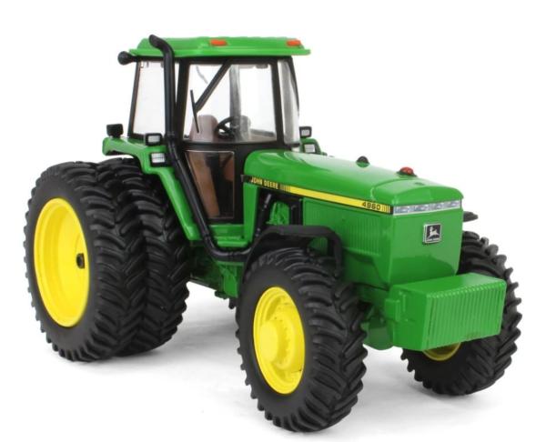 ERTL 1:32 Tractor JOHN DEERE 4960 MFD CON DOBLE RUEDA TRASERA PRESTIGE COLLECTION - Ítem1