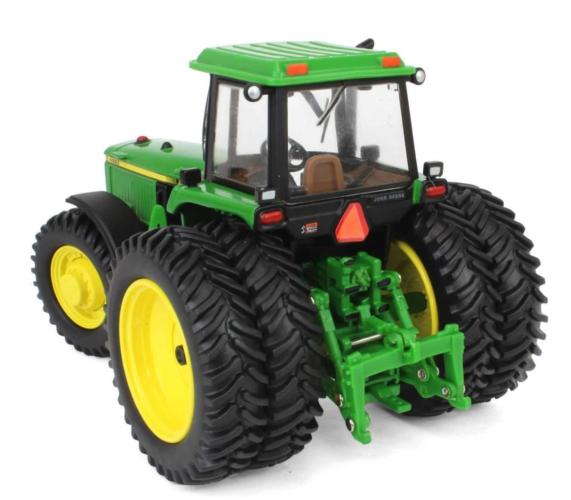 ERTL 1:32 Tractor JOHN DEERE 4960 MFD CON DOBLE RUEDA TRASERA PRESTIGE COLLECTION - Ítem3