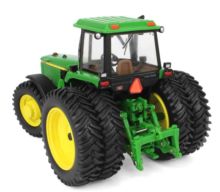 ERTL 1:32 Tractor JOHN DEERE 4960 MFD CON DOBLE RUEDA TRASERA PRESTIGE COLLECTION - Ítem3