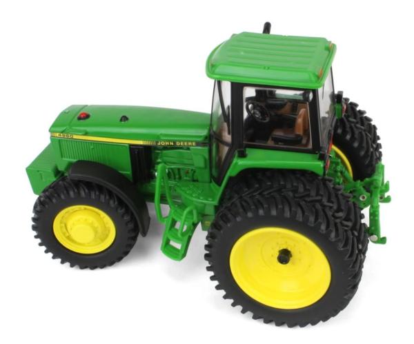 ERTL 1:32 Tractor JOHN DEERE 4960 MFD CON DOBLE RUEDA TRASERA PRESTIGE COLLECTION - Ítem4
