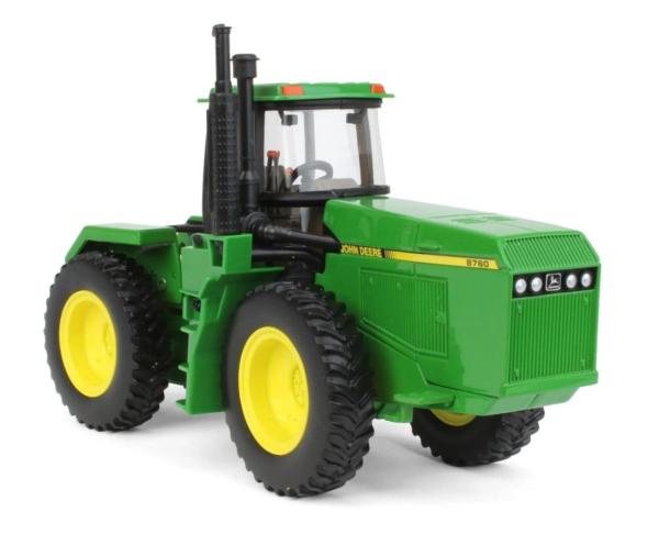 ERTL 1:32 Tractor JOHN DEERE 8760 4WD - Ítem1