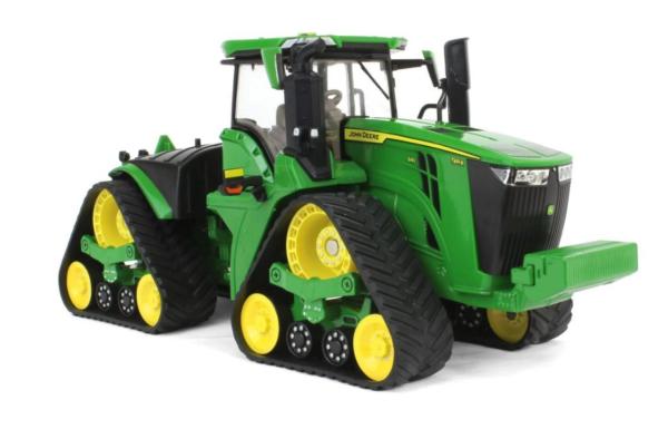 ERTL 1:32 Tractor JOHN DEERE 9RX 640 ORUGAS PRESTIGE COLLECTION - Ítem1
