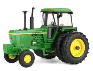 ERTL 1:32 Tractor JOHN DEERE 4430 2 WD CON DOBLE RUEDA TRASERA PRESTIGE COLLECTION