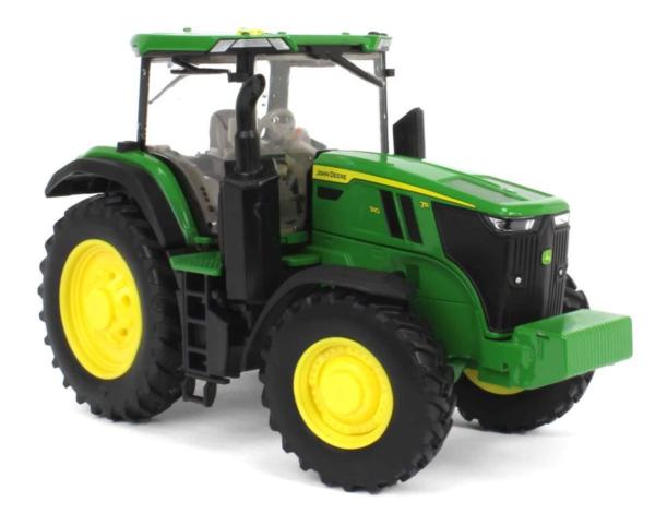 ERTL 1:32 Tractor JOHN DEERE 7R 310 - Ítem1