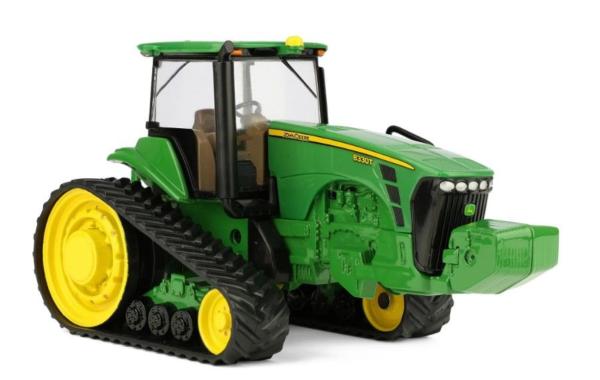 ERTL 1:32 Tractor JOHN DEERE ORUGA 8330T - Ítem1