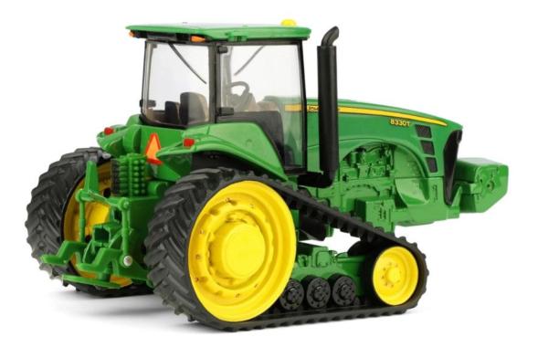 ERTL 1:32 Tractor JOHN DEERE ORUGA 8330T - Ítem3