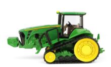 ERTL 1:32 Tractor JOHN DEERE ORUGA 8330T - Ítem2