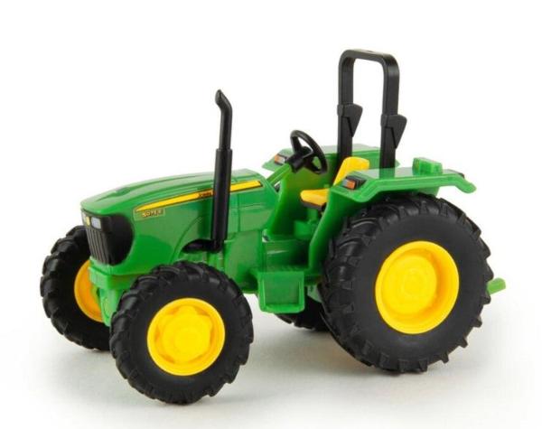 ERTL 1:32 Todoterreno FORD F350 CON CARRO Y TRACTOR JOHN DEERE 5075E - Ítem2