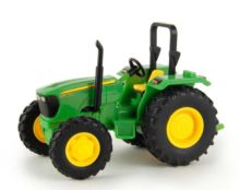 ERTL 1:32 Todoterreno FORD F350 CON CARRO Y TRACTOR JOHN DEERE 5075E - Ítem2