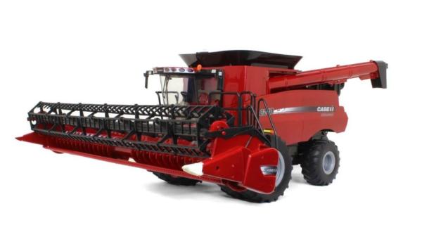 ERTL 1:16 Cosechadora CASE IH 8240 CON CORTE DE CEREAL Y CORTE DE MAIZ - Ítem2