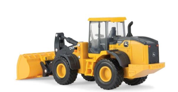 ERTL 1:32 Pala Cargadora JOHN DEERE 544P - Ítem1