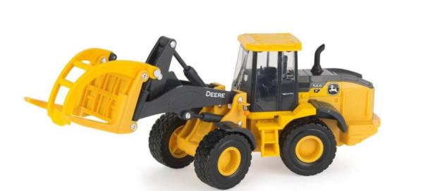 ERTL 1:32 Pala Cargadora JOHN DEERE 544P - Ítem2