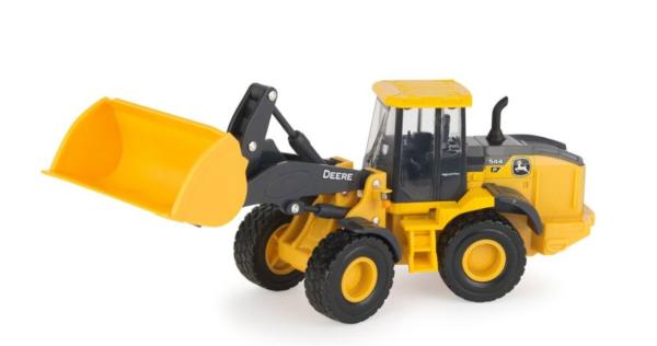 ERTL 1:32 Pala Cargadora JOHN DEERE 544P - Ítem3