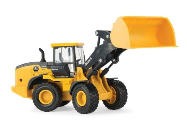 ERTL 1:32 Pala Cargadora JOHN DEERE 544P - Ítem4