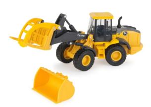 ERTL 1:32 Pala Cargadora JOHN DEERE 544P