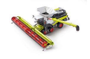 MARGE MODELS 1:32 Cosechadora CLAAS LEXION 8900 TERRA TRAC CON CORTE DE CEREAL CONVIO 1380 DEMO EDICION LIMITADA