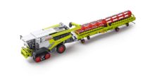 MARGE MODELS 1:32 Cosechadora CLAAS LEXION 8900 TERRA TRAC CON CORTE DE CEREAL CONVIO 1380 DEMO EDICION LIMITADA - Ítem2