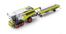 MARGE MODELS 1:32 Cosechadora CLAAS LEXION 8900 TERRA TRAC MY23 CON CORTE DE MAIZ CORIO 1275 - Ítem2