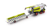 MARGE MODELS 1:32 Cosechadora CLAAS LEXION 8900 TERRA TRAC MY23 CON CORTE DE MAIZ CORIO 1275 - Ítem3