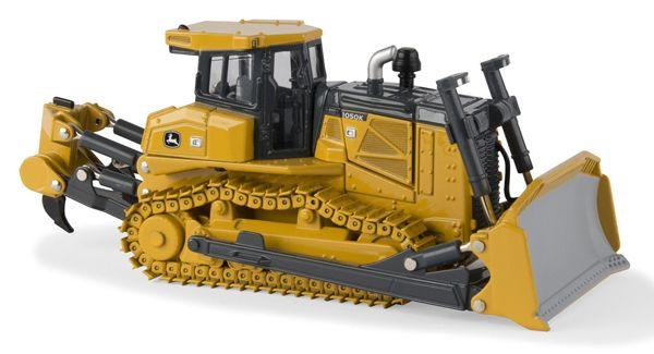 ERTL 1:50 Bulldozer JOHN DEERE 1050K - Ítem2