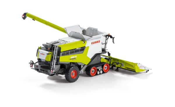 MARGE MODELS 1:32 Cosechadora CLAAS LEXION 6900 TERRA TRAC CON CORTE DE MAIZ CORIO 1275 EDICION LIMITADA 2000 UNIDADES - Ítem1