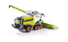 MARGE MODELS 1:32 Cosechadora CLAAS LEXION 6900 TERRA TRAC CON CORTE DE MAIZ CORIO 1275 EDICION LIMITADA 2000 UNIDADES - Ítem1