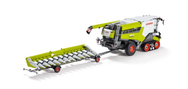 MARGE MODELS 1:32 Cosechadora CLAAS LEXION 6900 TERRA TRAC CON CORTE DE MAIZ CORIO 1275 EDICION LIMITADA 2000 UNIDADES - Ítem3