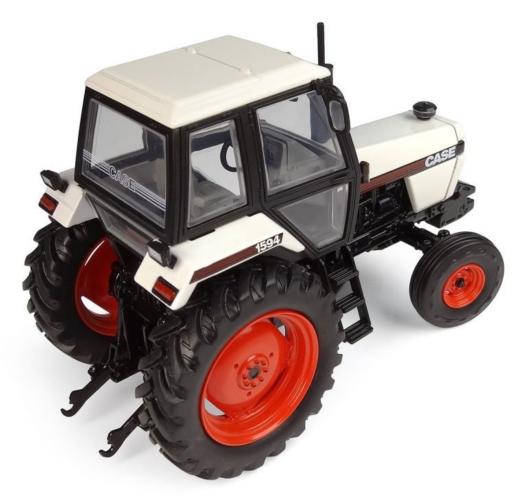 UNIVERSAL HOBBIES 1:32 Tractor CASE 1594 2WD - Ítem1