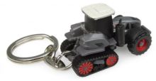 UNIVERSAL HOBBIES Llavero CLAAS AXION 960 TERRA TRAC GRIS - Ítem1