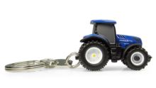 UNIVERSAL HOBBIES Llavero NEW HOLLAND T7.300 BLUE - Ítem2