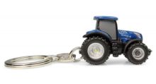 UNIVERSAL HOBBIES Llavero NEW HOLLAND T7.300 BLUE POWER - Ítem2