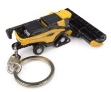 UNIVERSAL HOBBIES Llavero Cosechadora NEW HOLLAND CR11 - Ítem2