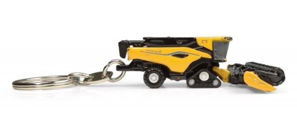 UNIVERSAL HOBBIES Llavero Cosechadora NEW HOLLAND CR11 - Ítem1