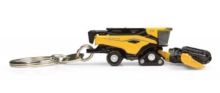 UNIVERSAL HOBBIES Llavero Cosechadora NEW HOLLAND CR11 - Ítem1