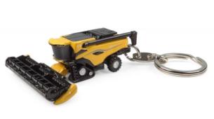 UNIVERSAL HOBBIES Llavero Cosechadora NEW HOLLAND CR11
